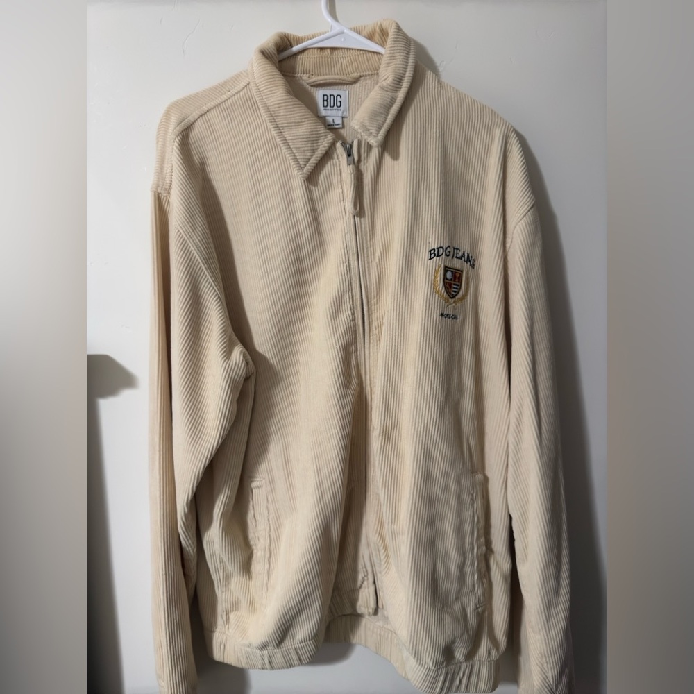 Urban outfitters corduroy Jacket